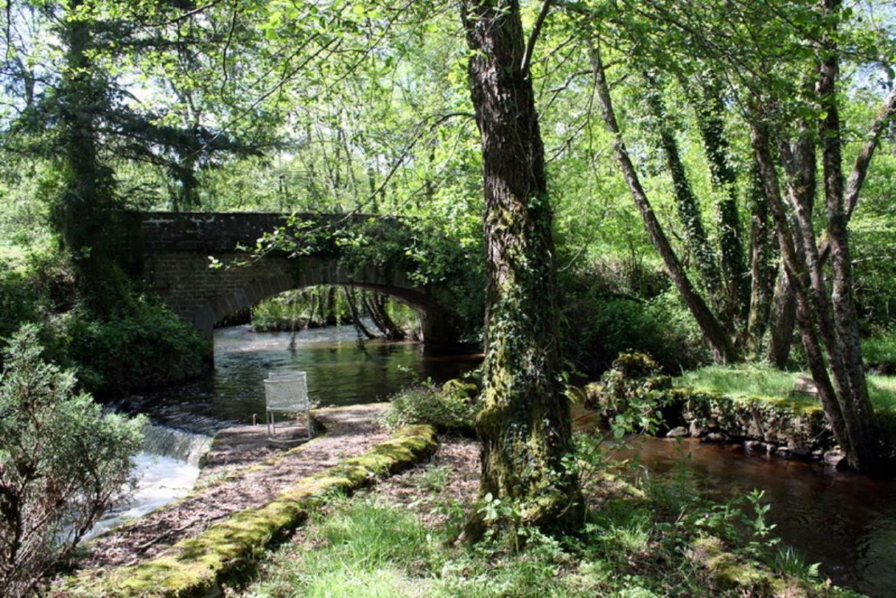 Weir Cottage Balledent Exterior photo